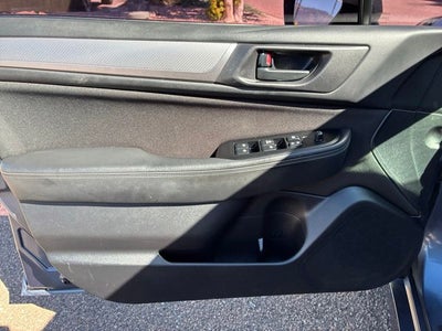 2016 Subaru Legacy 2.5i