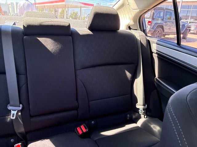 2016 Subaru Legacy 2.5i