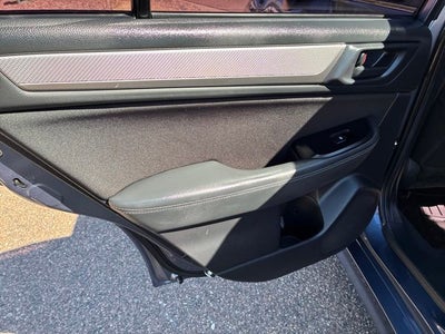 2016 Subaru Legacy 2.5i