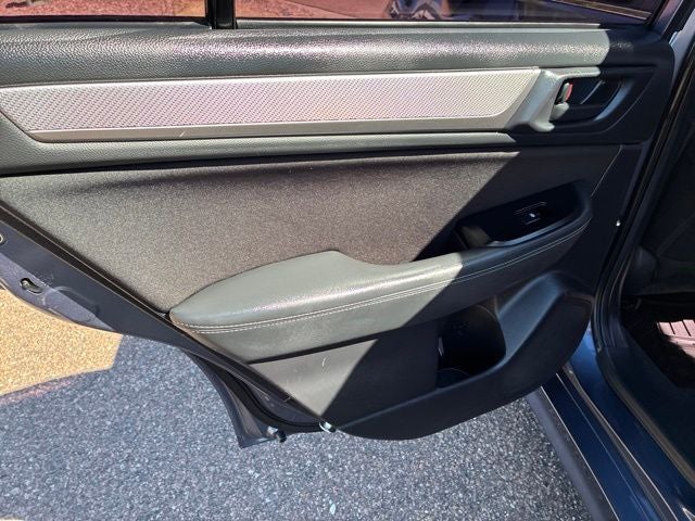 2016 Subaru Legacy 2.5i