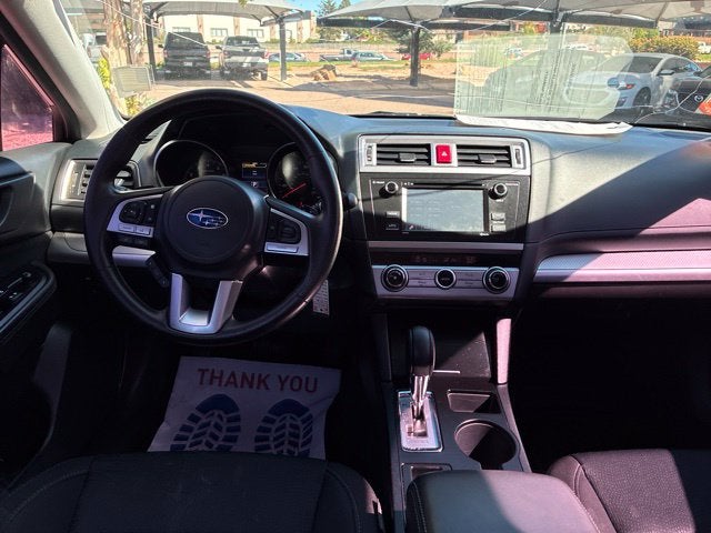 2016 Subaru Legacy 2.5i