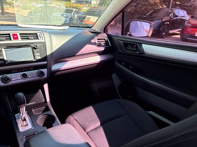 2016 Subaru Legacy 2.5i