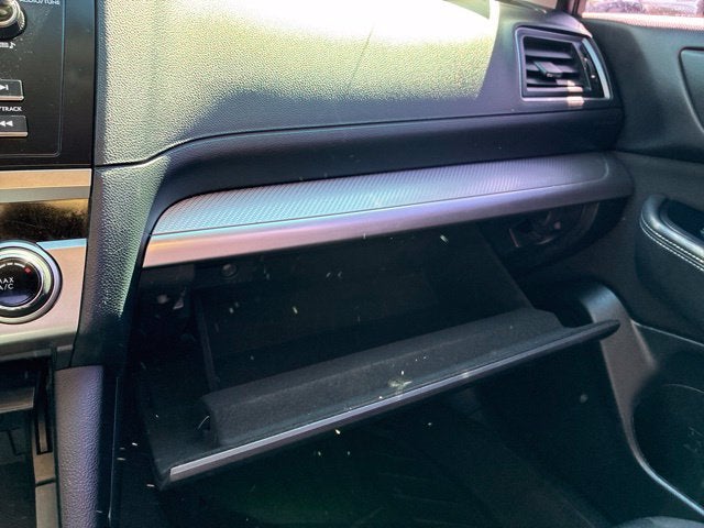 2016 Subaru Legacy 2.5i