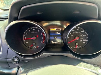 2016 Subaru Legacy 2.5i