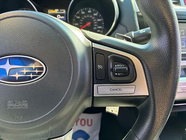 2016 Subaru Legacy 2.5i