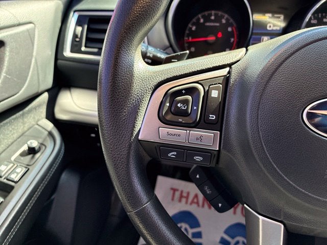 2016 Subaru Legacy 2.5i
