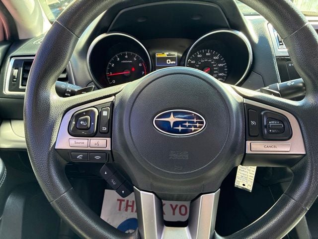 2016 Subaru Legacy 2.5i