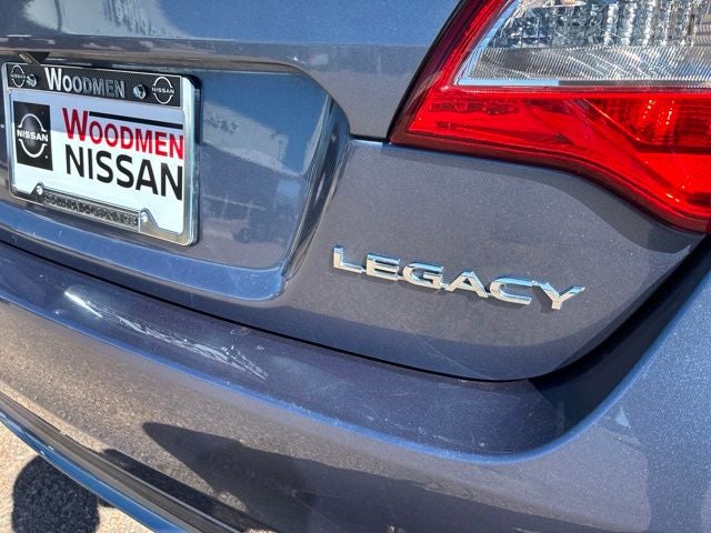 2016 Subaru Legacy 2.5i