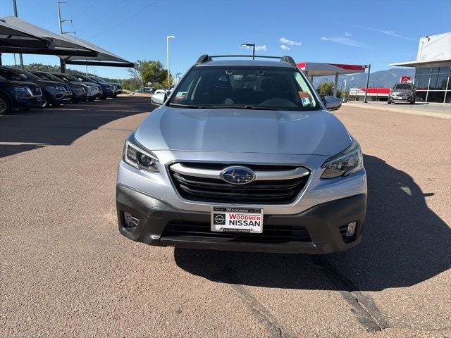2021 Subaru Outback Premium