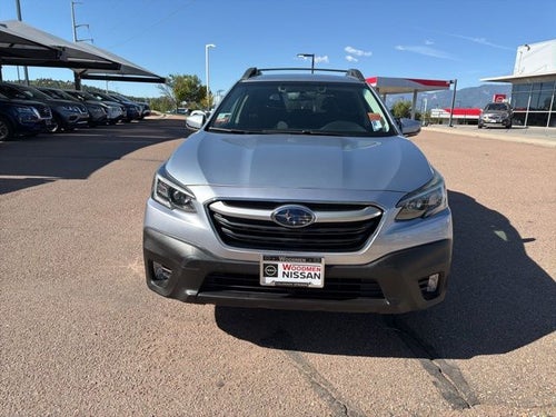 2021 Subaru Outback Premium