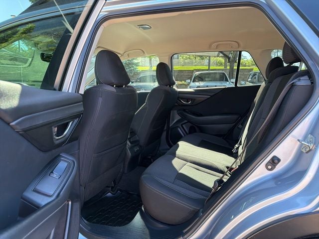 2021 Subaru Outback Premium