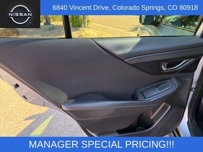 2021 Subaru Outback Premium