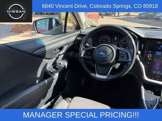 2021 Subaru Outback Premium