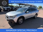 2021 Subaru Outback Premium