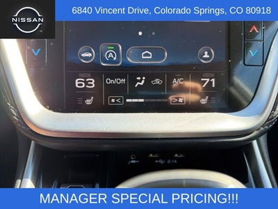 2021 Subaru Outback Premium