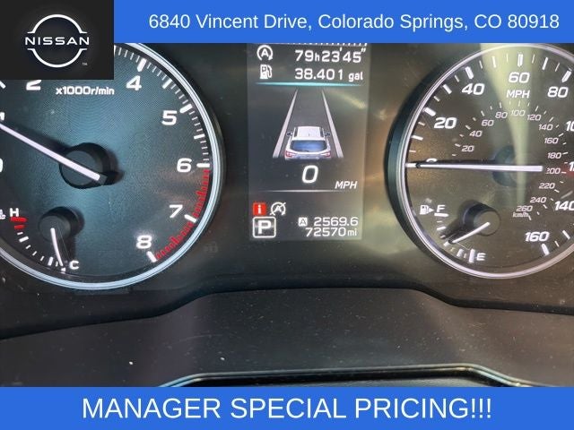 2021 Subaru Outback Premium