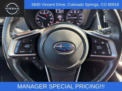 2021 Subaru Outback Premium