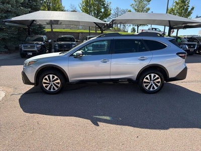 2021 Subaru Outback Premium