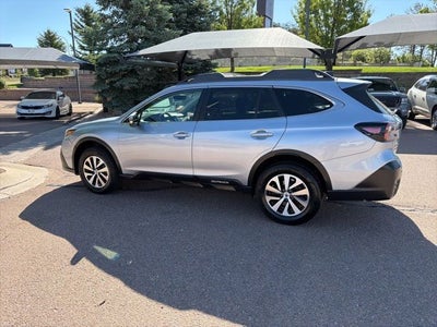 2021 Subaru Outback Premium
