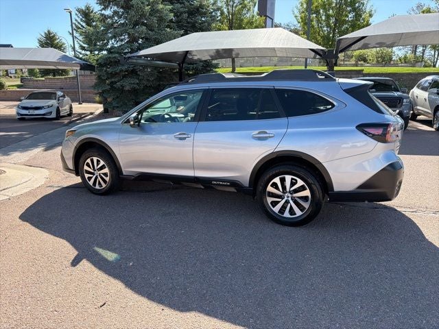 2021 Subaru Outback Premium