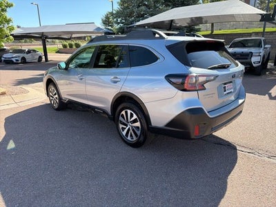 2021 Subaru Outback Premium