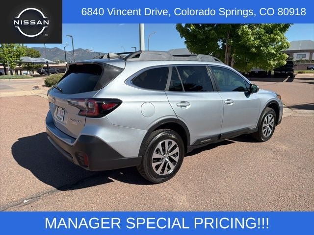 2021 Subaru Outback Premium