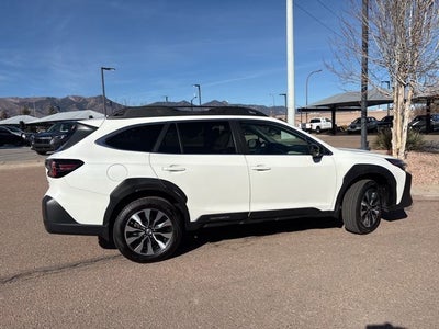 2025 Subaru Outback Limited