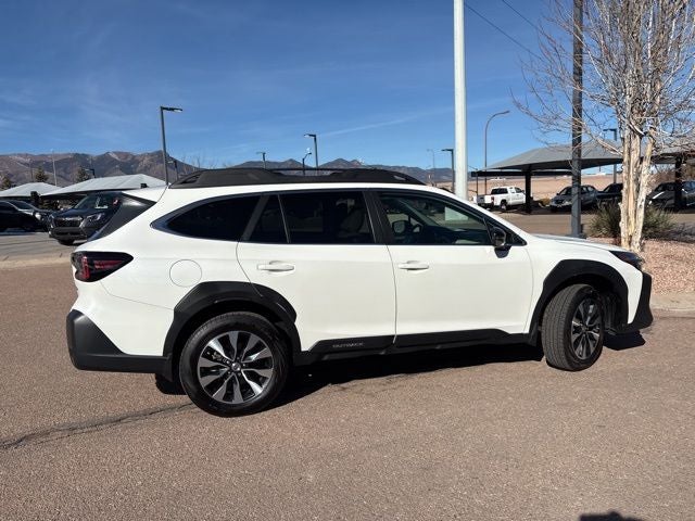 2025 Subaru Outback Limited