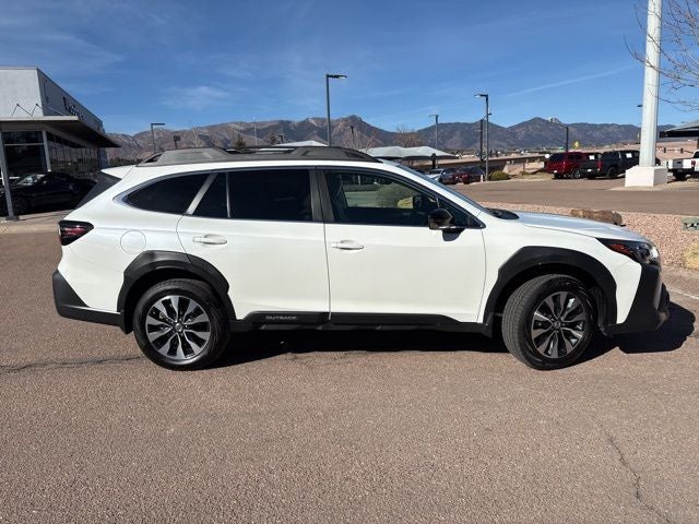 2025 Subaru Outback Limited