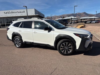 2025 Subaru Outback Limited