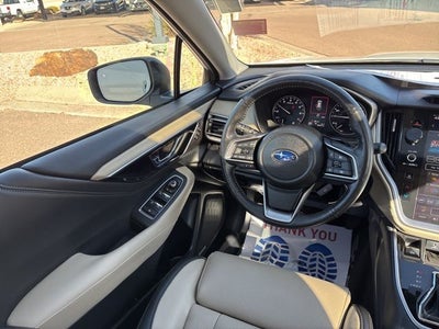 2025 Subaru Outback Limited