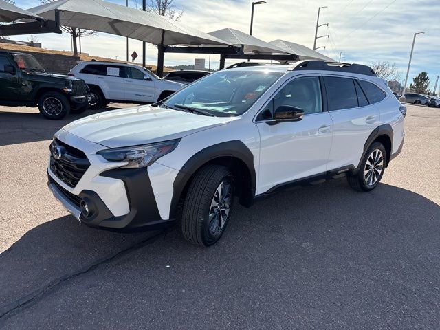 2025 Subaru Outback Limited