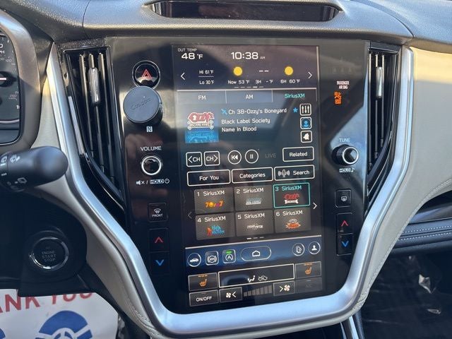 2025 Subaru Outback Limited