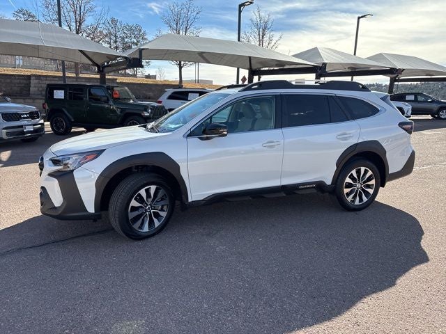 2025 Subaru Outback Limited