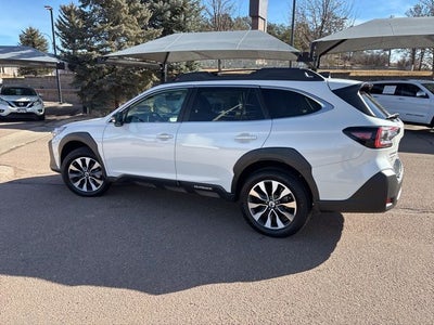 2025 Subaru Outback Limited