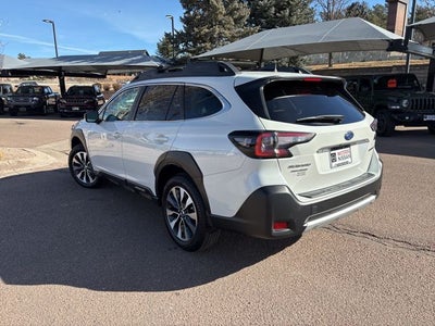 2025 Subaru Outback Limited
