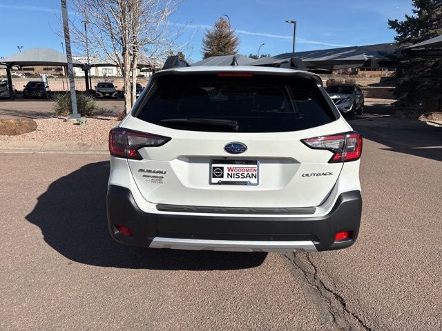 2025 Subaru Outback Limited