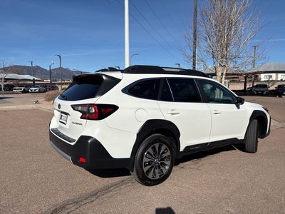 2025 Subaru Outback Limited