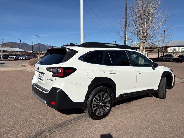 2025 Subaru Outback Limited