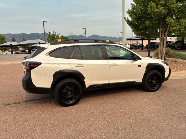 2022 Subaru Outback Wilderness