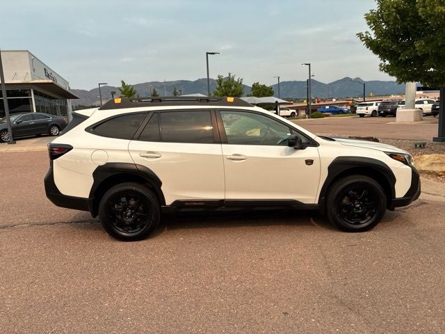 2022 Subaru Outback Wilderness
