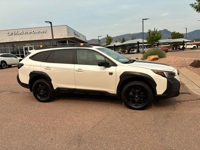 2022 Subaru Outback Wilderness