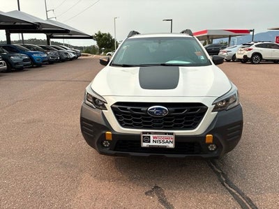 2022 Subaru Outback Wilderness
