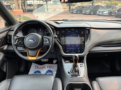 2022 Subaru Outback Wilderness