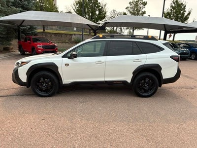2022 Subaru Outback Wilderness