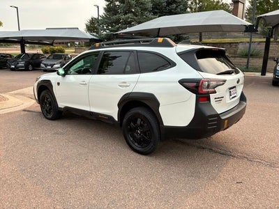 2022 Subaru Outback Wilderness