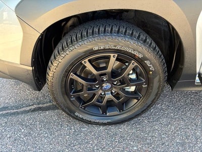 2024 Subaru Crosstrek Wilderness