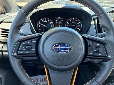 2024 Subaru Crosstrek Wilderness