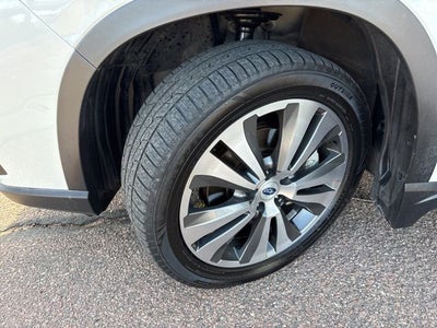 2020 Subaru Ascent Limited
