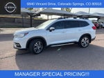 2020 Subaru Ascent Limited